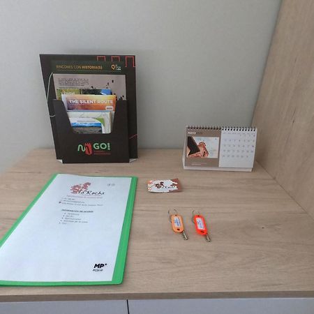 Apartamentos De Turismo Rural La Rocha Fortanete Kültér fotó