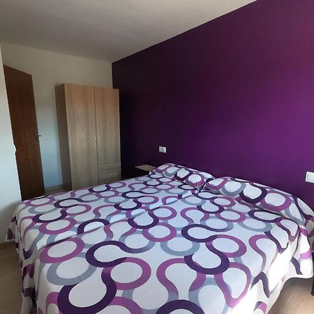 Apartamentos De Turismo Rural La Rocha Fortanete Kültér fotó