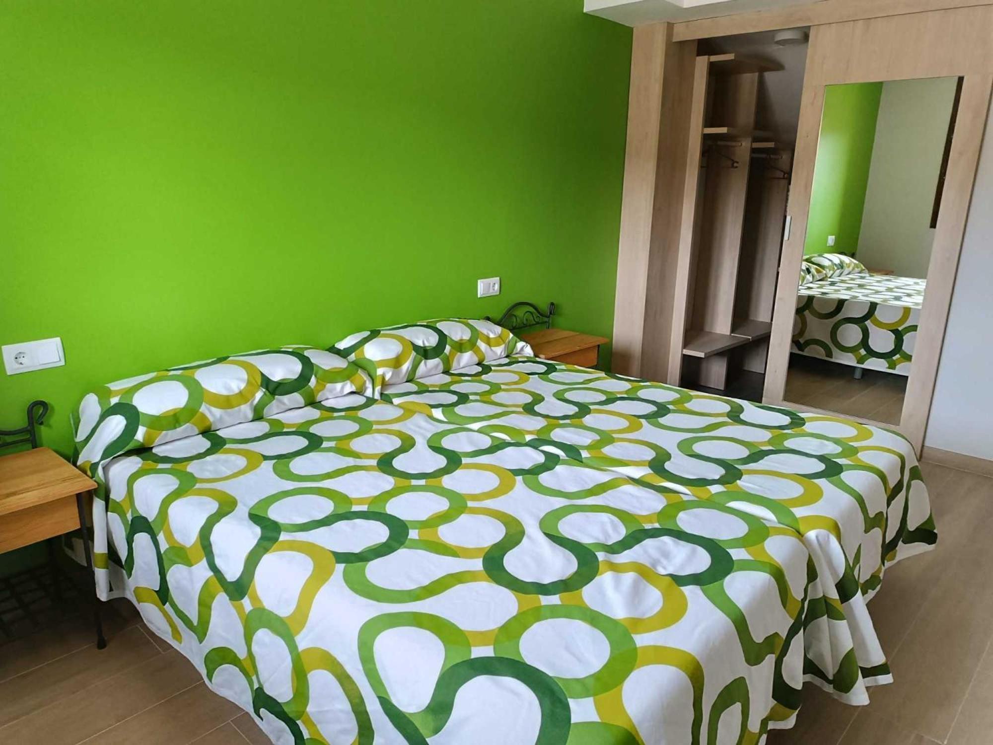 Apartamentos De Turismo Rural La Rocha Fortanete Kültér fotó