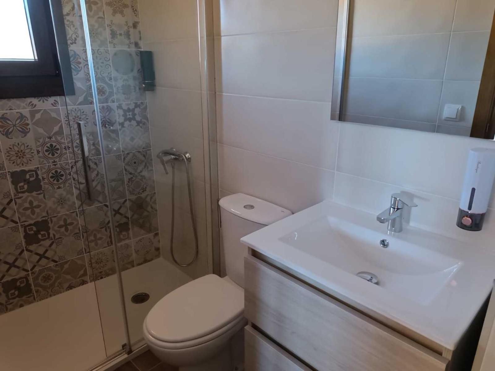 Apartamentos De Turismo Rural La Rocha Fortanete Szoba fotó