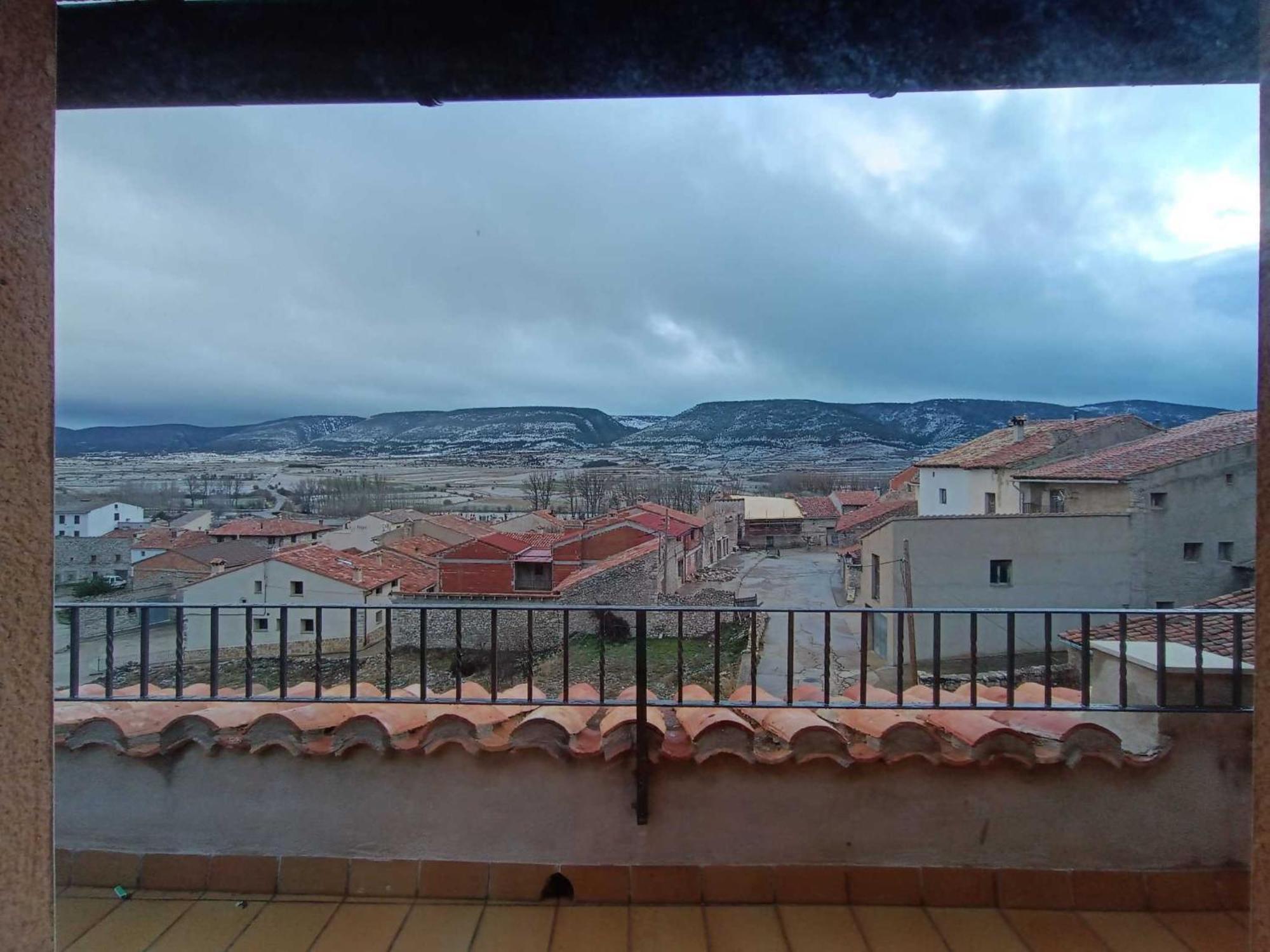 Apartamentos De Turismo Rural La Rocha Fortanete Szoba fotó