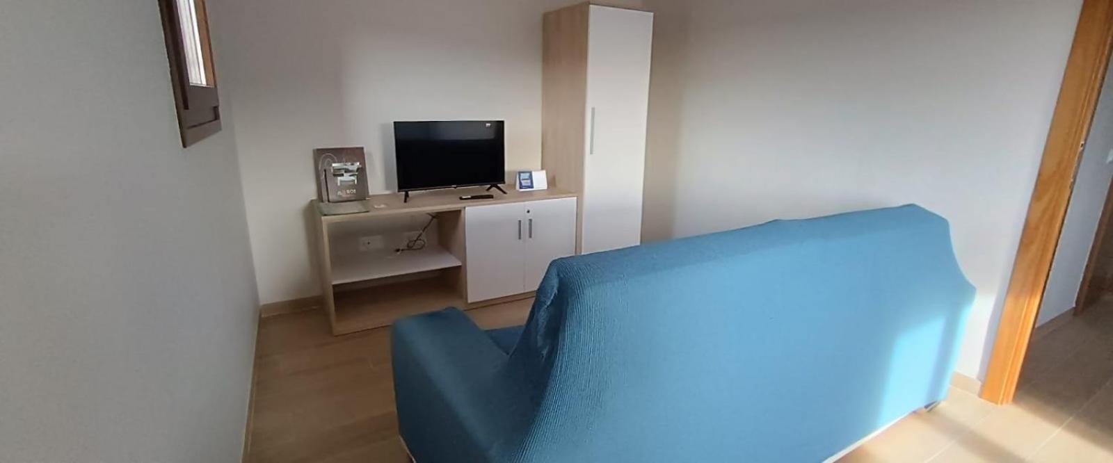 Apartamentos De Turismo Rural La Rocha Fortanete Kültér fotó