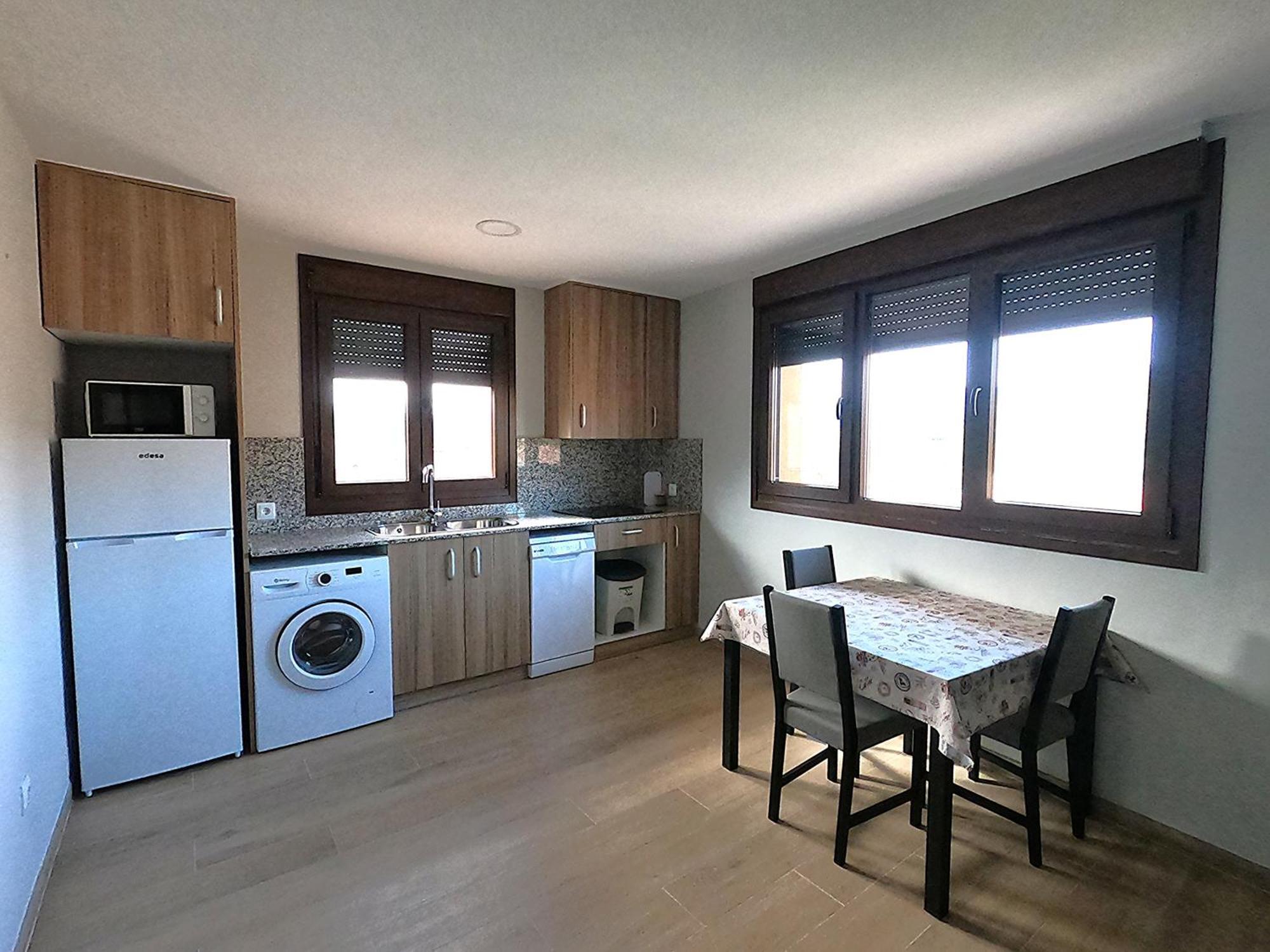 Apartamentos De Turismo Rural La Rocha Fortanete Kültér fotó