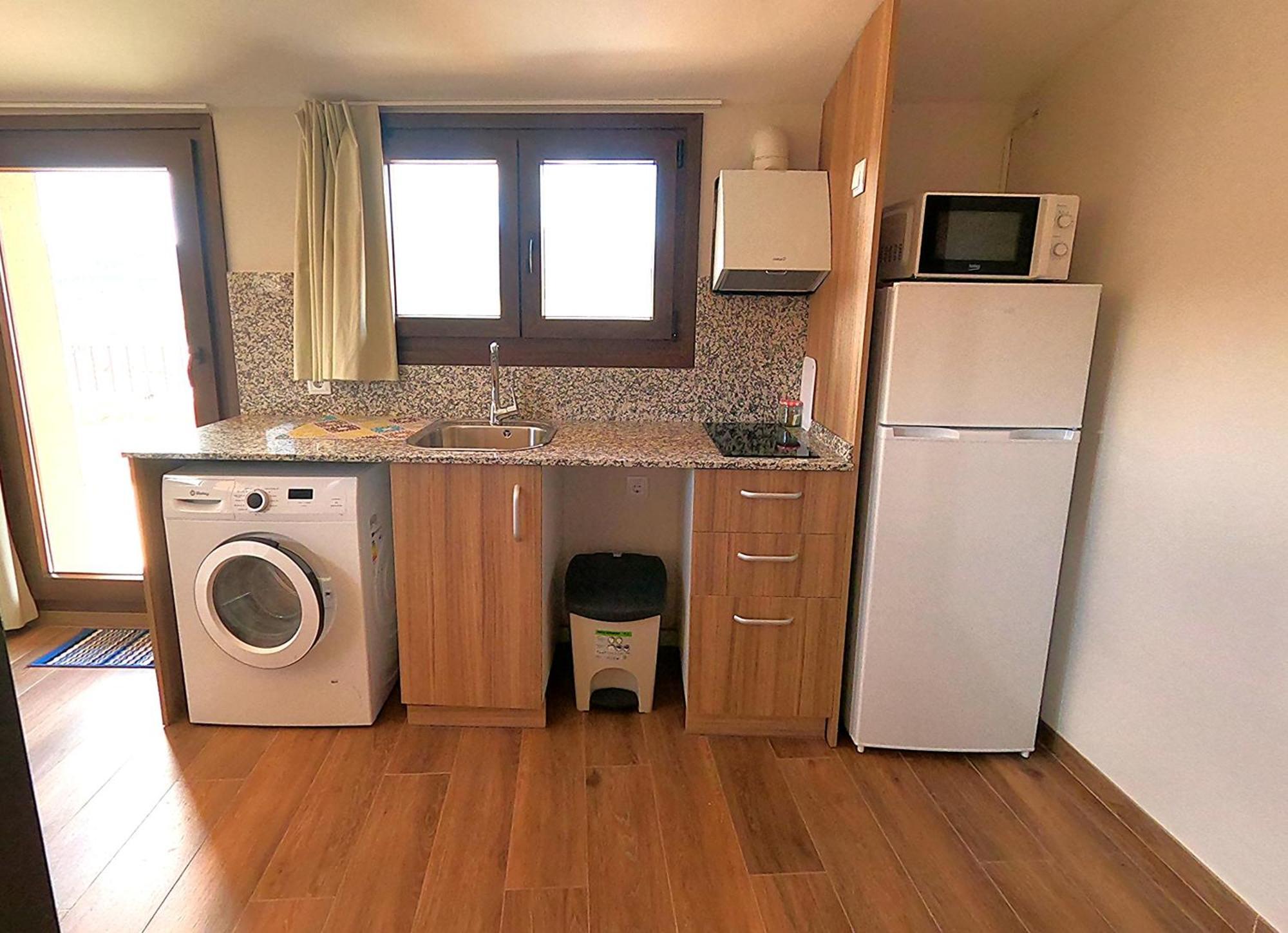 Apartamentos De Turismo Rural La Rocha Fortanete Kültér fotó